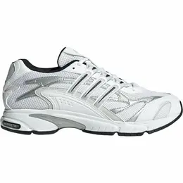 Кроссовки Adidas Temper Run 2, полнота F, размер 8,5 UK, белый 4338147783