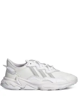 Кроссовки Ozweego с полосками Adidas, белый 28592371 | белый