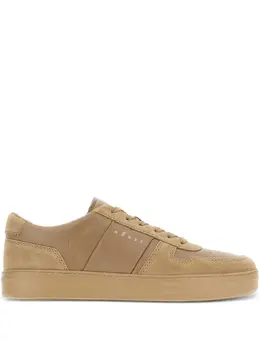 Hogan panelled sneakers 30993194