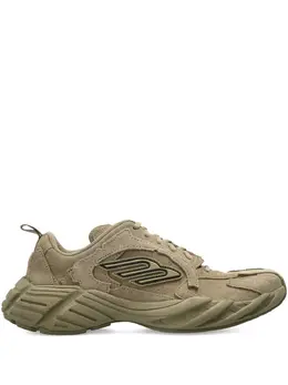 Balenciaga Monday suede sneakers 30920865
