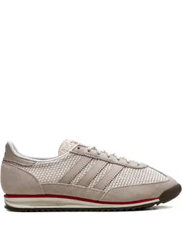 Кроссовки SL 72 OG Alumina Clay Brown Adidas, нейтральный 30069175 | нейтральные цвета