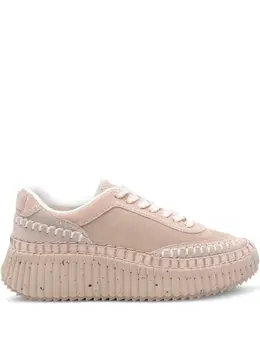Chloé Nama platform sneakers 31003327