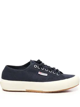 Superga lace-up canvas sneakers 30998118