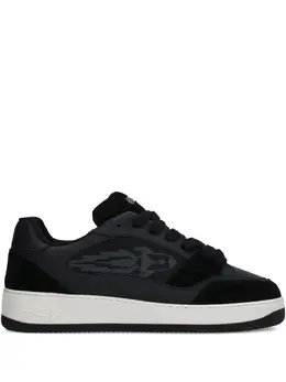 Enterprise Japan Bold Rocket flame-detail low sneakers 30995193