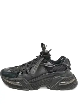 Dolce & Gabbana panelled sneakers 30342869