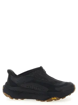 Hoka One One-Project Transport Sneakers Nero-Donna 52151275749716