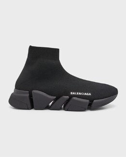 Кроссовки Speed ​​Knit Sock Trainer Balenciaga prod260820130 | 9710 beige