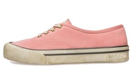 Кроссовки Bally Lyder Suede Low-top Sneakers, розовый 6304030 | pink