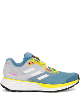 Adidas кроссовки Terrex Two Flow Trail, синий fw9315 | синий