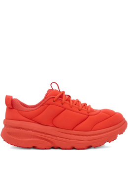 Кроссовки Bondi B3LS MARNI Hoka, красный 1170631 | красный