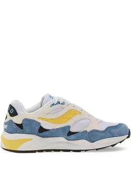 Замшевые кроссовки на толстой подошве Saucony, белый s707728 | белый
