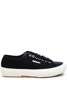 Холщовые кеды Superga, синий s8161sw2750axn | синий