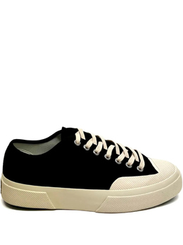 Артефактные кроссовки Superga, черный s51347w2432a0u | черный