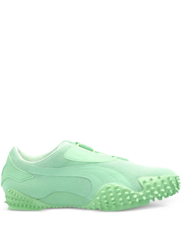 Кроссовки для бега Mostro Ectasy с шипованной подошвой Puma, зеленый 39732807 | зеленый