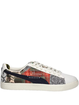 Puma кроссовки Clyde Int, нейтральный 401040 | нейтральные цвета