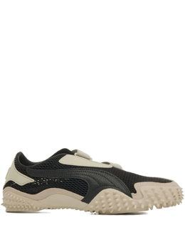 Кроссовки с сетчатыми вставками Puma, черный 401666 | черный
