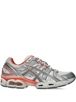 Кроссовки Gel Nimbus 9 Asics, серый 1203a600 | серый