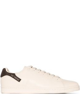 Raf Simons кеды Orion из искусственной кожи, нейтральный hr760001s | нейтральные цвета