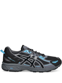 Кроссовки GEL-Venture 6 с сетчатыми вставками Asics, черный 1203a438003 | черный