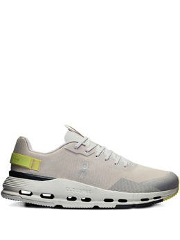On Running кроссовки Cloudnova Form 2 Pearl/Limelight, нейтральный 3me30153058 | нейтральные цвета