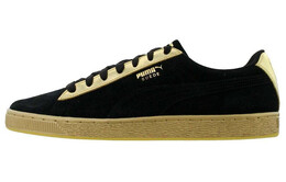 Кроссовки Puma, черные/золотые 367397-01