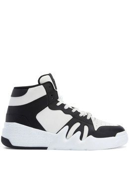 Giuseppe Zanotti высокие кроссовки Talon, черный ru20022003 | черный