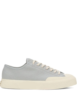 2432 Works низкие кеды Superga, серый 2432workslowcutcottoncanvasdustygreyoffwhite | серый