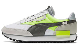 Кроссовки Puma Future Rider Neon 'Gray Black Yellow' 382519-02