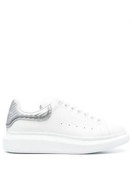 Alexander McQueen массивные кроссовки, белый 735770wicyu | белый