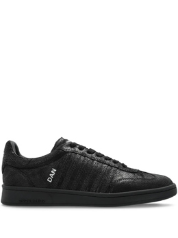 Dsquared2 кожаные кроссовки snm036443908441