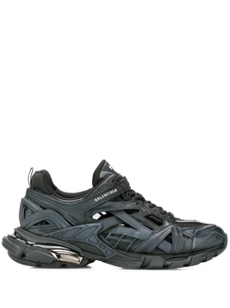 Balenciaga кроссовки Track.2, черный 668823w3ct1 | черный