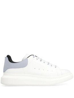 Alexander McQueen кроссовки с логотипом, белый 705060wicyr | белый