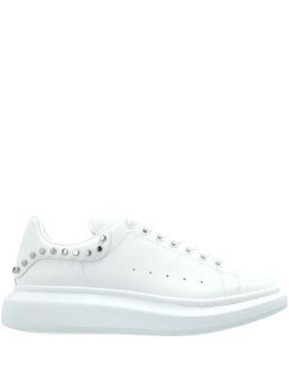 Кроссовки с заклепками Alexander McQueen, белый 837460wiagm | белый