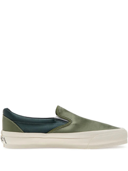 Vans кроссовки Reissue 98, зеленый vn0007pjzbf1 | зеленый