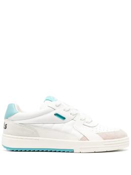 Palm Angels кроссовки University, белый pmia078s23lea0010140 | белый
