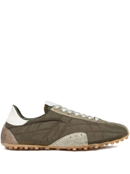 Maison Margiela кроссовки Sprinters, зеленый s57ws0514p7415 | зеленый