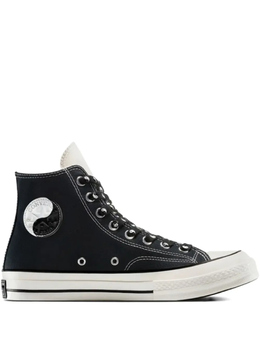 Кроссовки Chuck 70 All Star Yin-Yang Converse, черный a15034c | черный