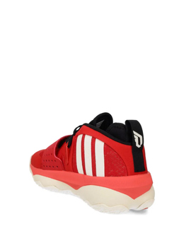 Кроссовки Adidas Dame 8, красный if1506 | красный