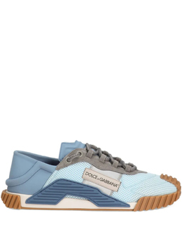 Кроссовки NS1 с сетчатыми вставками Dolce & Gabbana, синий cs1769ae122 | синий