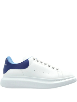 Кожаные кроссовки Alexander McQueen, белый 705060wiagn | белый