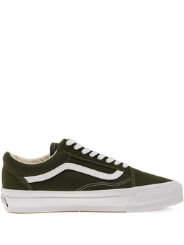 Vans кеды Old Skool, зеленый vn000d56kcz1 | зеленый