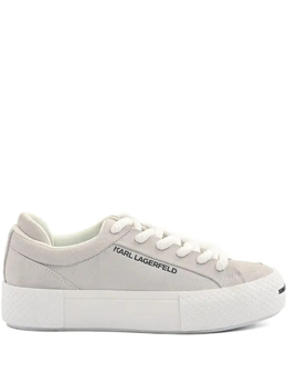Кроссовки для скейтбординга Karl Lagerfeld, серый kl507225ll | серый