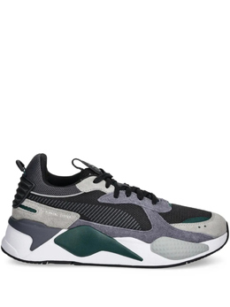 Кроссовки для бега RS-X Heritage с сетчатыми вставками Puma, черный 398210 | черный