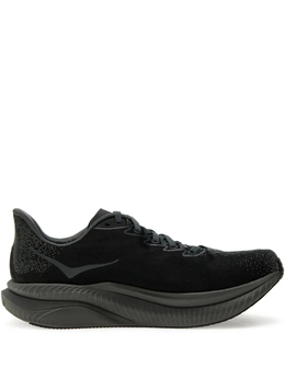 Hoka кроссовки Mach 6, черный 1147790bblc | черный