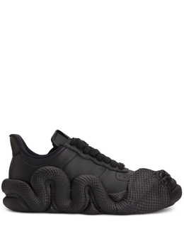 Giuseppe Zanotti кроссовки Cobras, черный rm20035001 | черный