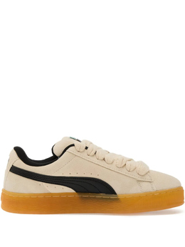 Puma кожаные кроссовки, нейтральный 40134802 | нейтральные цвета