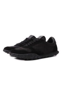 Комбинированные кроссовки Moon Jil Sander j32ws0056/p8170_
