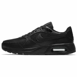 Кроссовки Nike Air Max SC, полнота F, размер 7 US, чёрный 103187110384