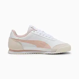 Кеды Puma Turino II OG, размер 6,5 UK, белый/розовый 103761024205
