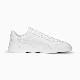 Кеды Puma Club 5v5, размер 6,5 UK, белый/золотой 103760880403